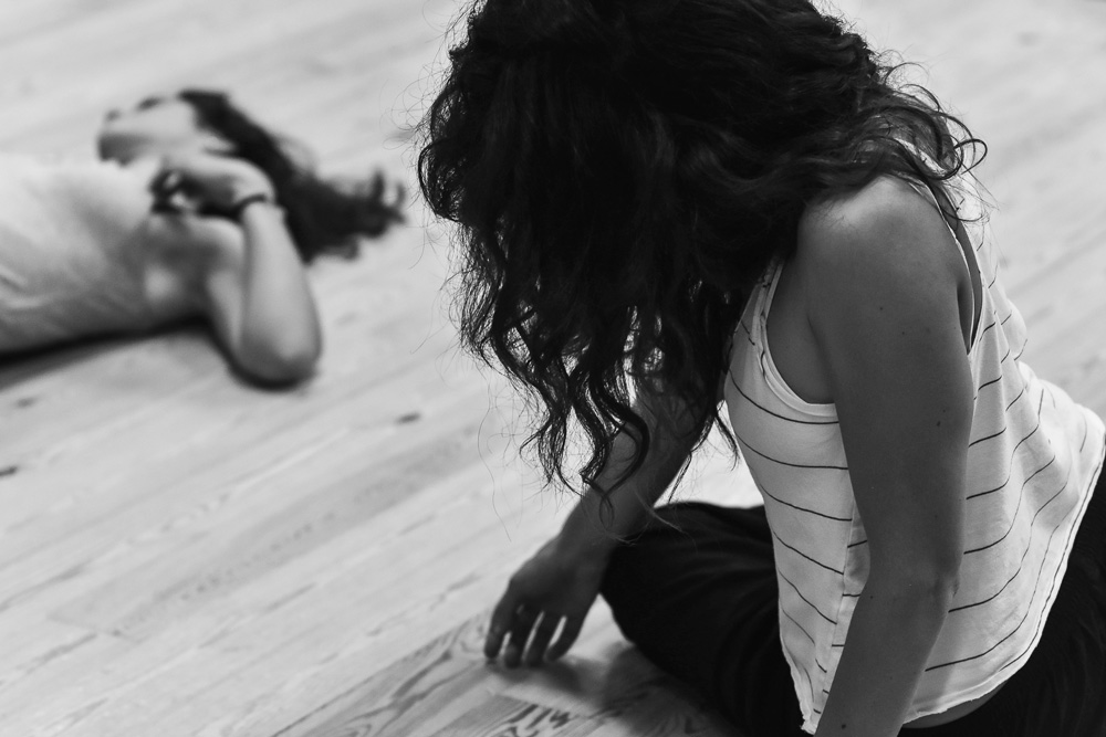 encuentros de danza y silencio